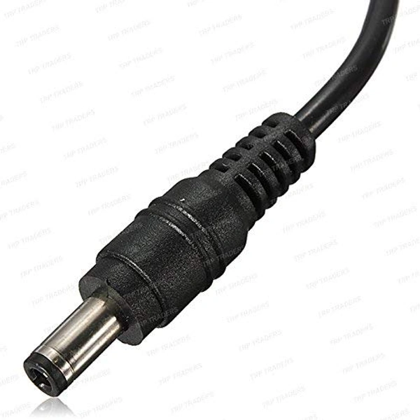 12V 5A 60 Watt DC Power supply AC Adaptor SMPS AC to DC Converter for battery charger CCTV (1 yr warranty)