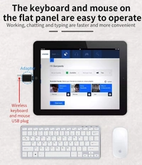 USB 3.0 OTG Adapter Compatible with All iPhones and All iPads (Pack of 2 )