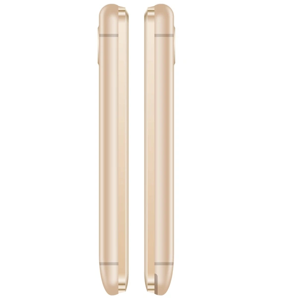 KECHAODA A31 Dual Sim Mobile Phone (Bluetooth Size,Gold