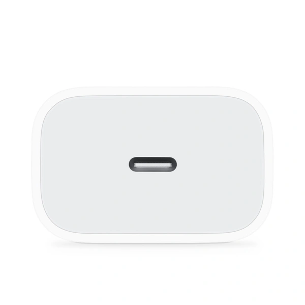 20W USB-C 20 Watts Power Adapter Original 1yr Warranty  - White