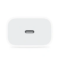 20W USB-C 20 Watts Power Adapter Original 1yr Warranty  - White