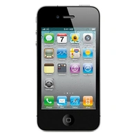 Apple iPhone 4s 16GB With Box and Accessories 3 Month Warranty - 16GB, Black