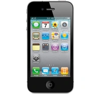 Apple iPhone 4s 16GB With Box and Accessories 3 Month Warranty - Black