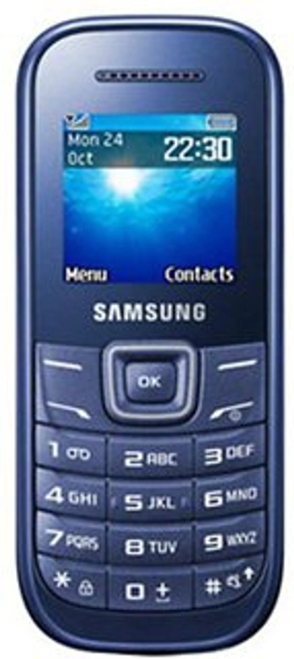 Refurbished Samsung Guru 1200 (Single Sim, 1.5 inches Display) Superb Condition, Like New
