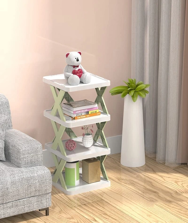 6 Layer Shoe Rack,Stackable Shoe Storage Organizer for Bedroom Entryway, Adjustable Shoe Rack, Shoe Slots Organizer Shelf, Easy Clean Shoe Tower Rack (6 Layer Shoes Rack)