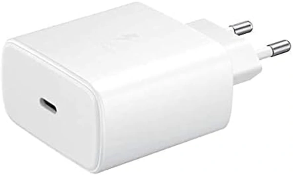  45W Super Fast Travel Adapter Charger With Type-C Charging Cable Compatible with 6 Months Warranty 