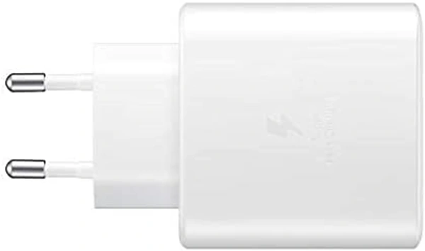  45W Super Fast Travel Adapter Charger With Type-C Charging Cable Compatible with 6 Months Warranty 