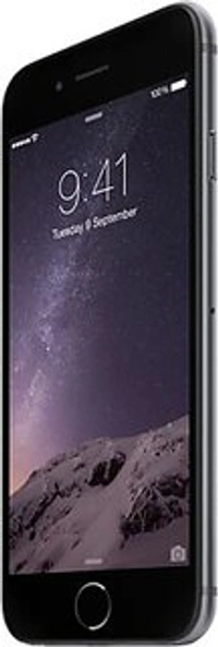  iPhone 6  Superb Condition Like New( Refurbished) 3 Months warranty - 32GB, Silver