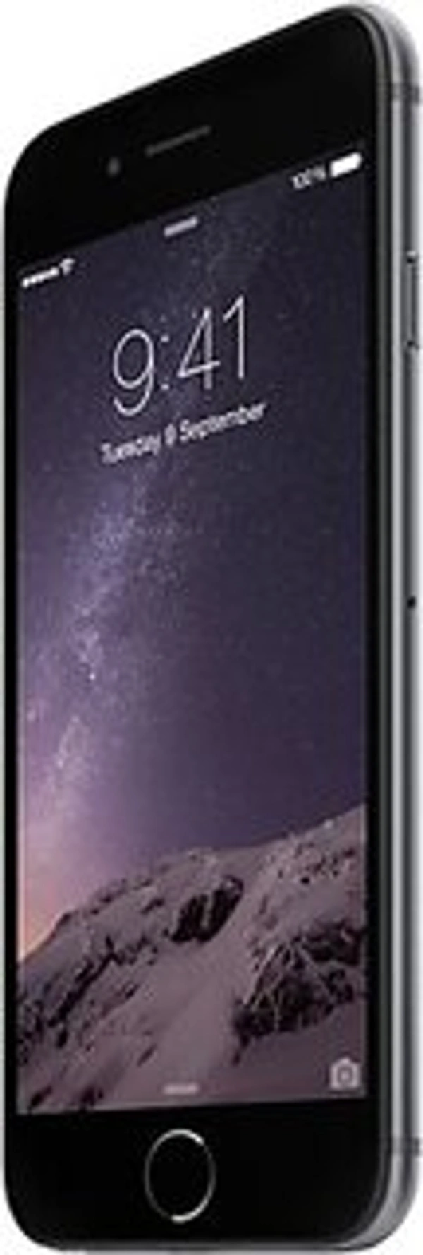  iPhone 6  Superb Condition Like New( Refurbished) 3 Months warranty - 32GB, Silver