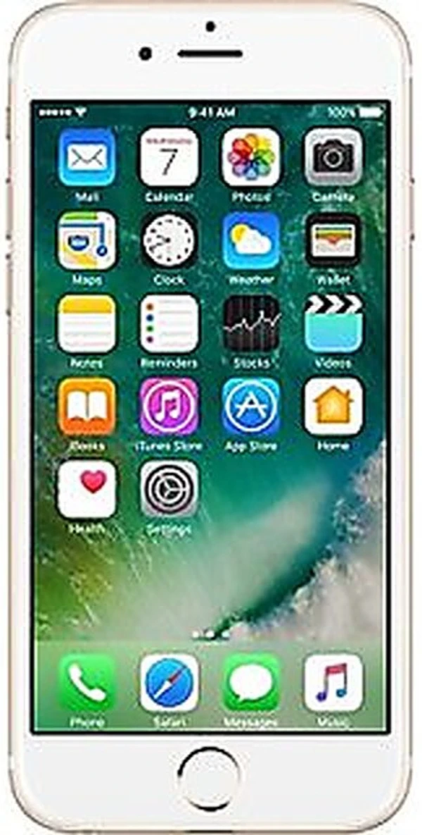  iPhone 6, 32 GB - Superb Condition, Like New( Refurbished) 3 Months warranty - Silver, 32