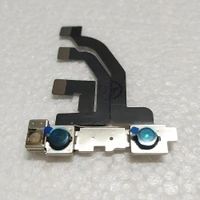 Front Selfie Camera Proxmity Sensor Flex Front Camera Compatible for iPhone X Original (6 Month Warranty) 