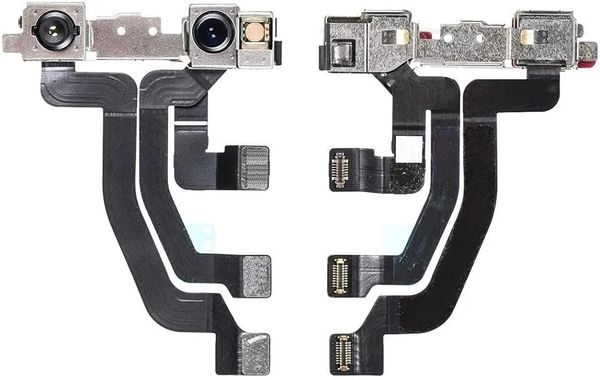 Front Camera/Selfie Camera Flex Cable Compatible for iPhone Xs Max Original (6 Month Warranty)