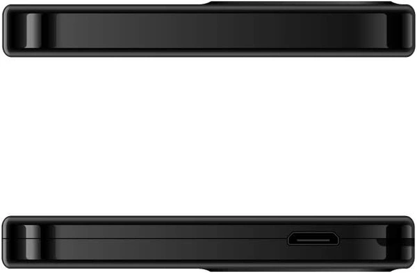 KECHAODA K116, Dual Sim (Fusion Black)