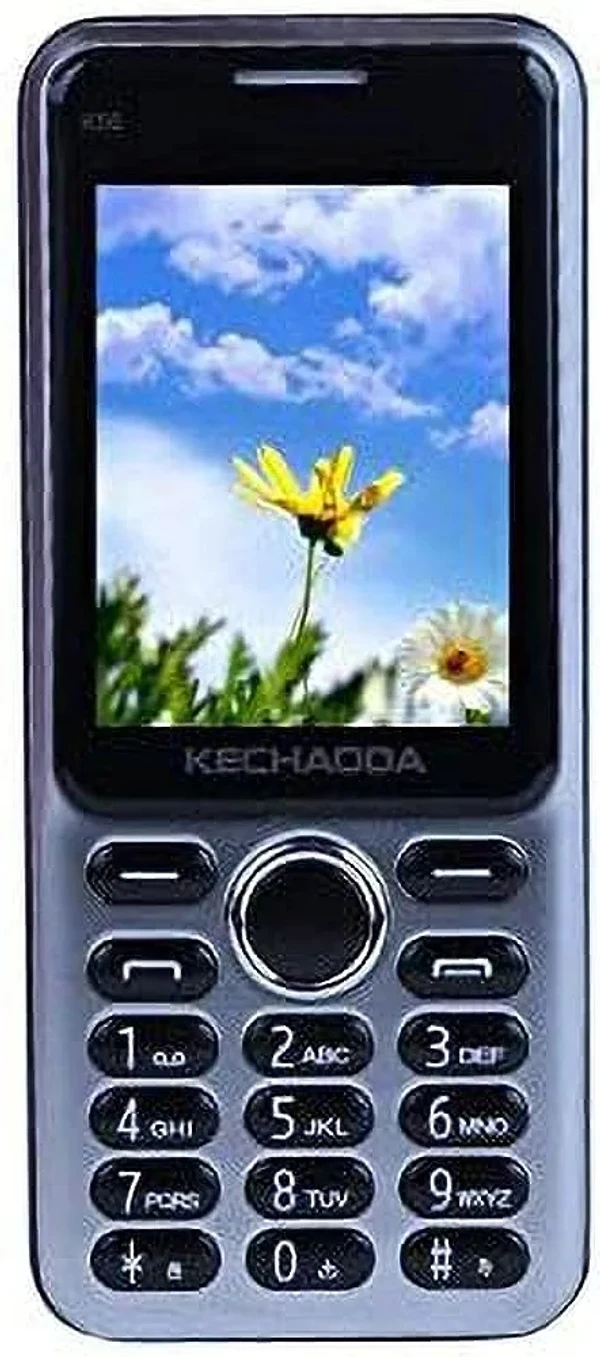 KECHAODA K56 (Black) Dual Sim Phone