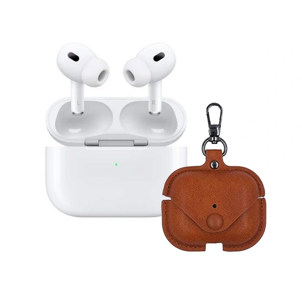  Wholemonkey Pods Pro-2 ANC  & Cover Combo with 1year Warranty 