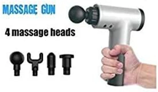 Rechargeable KH-320 Handheld Muscle Massagers Fitness Vibration Body Care I Deep Muscle Massage Fellix Fascial Gun