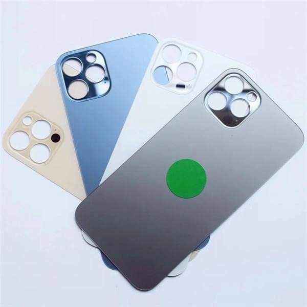 Iphone Replacement Part for Rear(Back) Glass Panel Compatible with (iPhone 13 Pro Max ) 1yr Warranty  - Gold