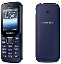  Samsung 310 (Dual Sim, 2 inches Display, Assorted Color) - Superb Condition, Like New (Refurbished)