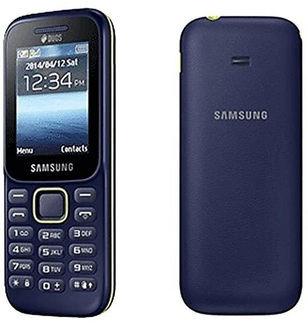  Samsung 310 (Dual Sim, 2 inches Display, Assorted Color) - Superb Condition, Like New (Refurbished)