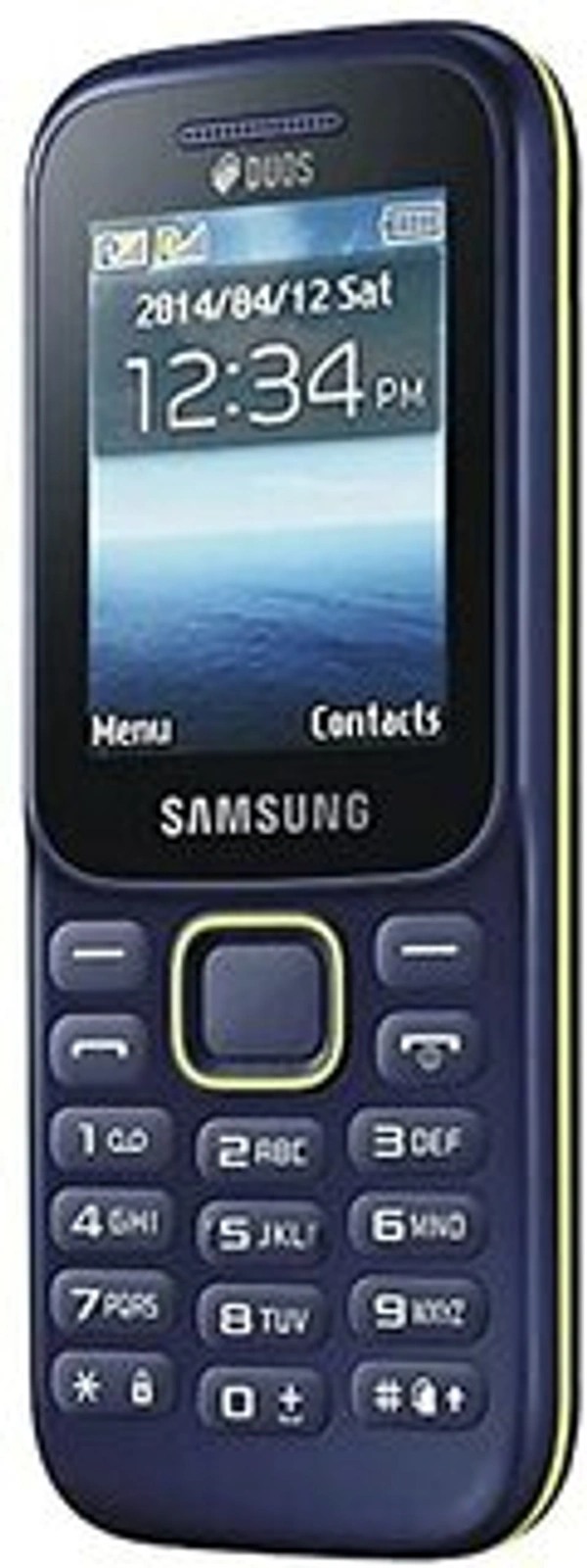  Samsung 310 (Dual Sim, 2 inches Display, Assorted Color) - Superb Condition, Like New (Refurbished)