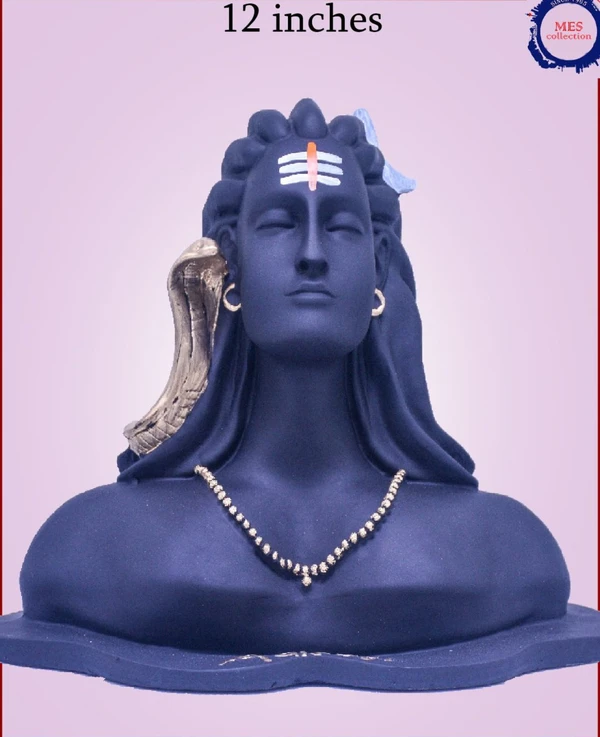 Aadiyogi Statue 12inches - 12inches