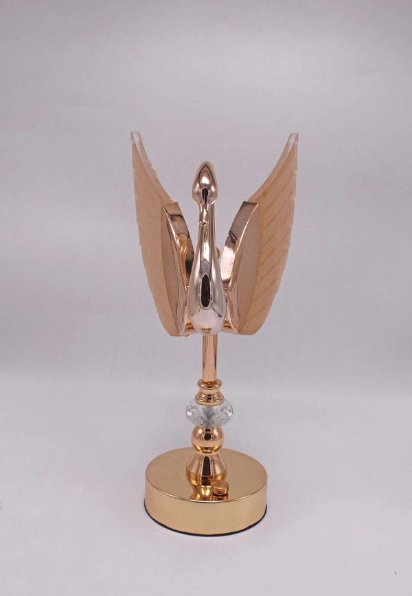 Duck Crystal Table Lamp