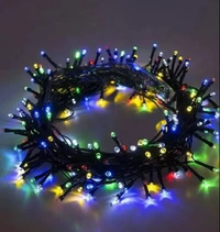 Diwali Rice Led Multicolour Light Premium Quality - 20Mtr