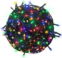 Diwali Rice Led Multicolour Light Premium Quality - 20Mtr
