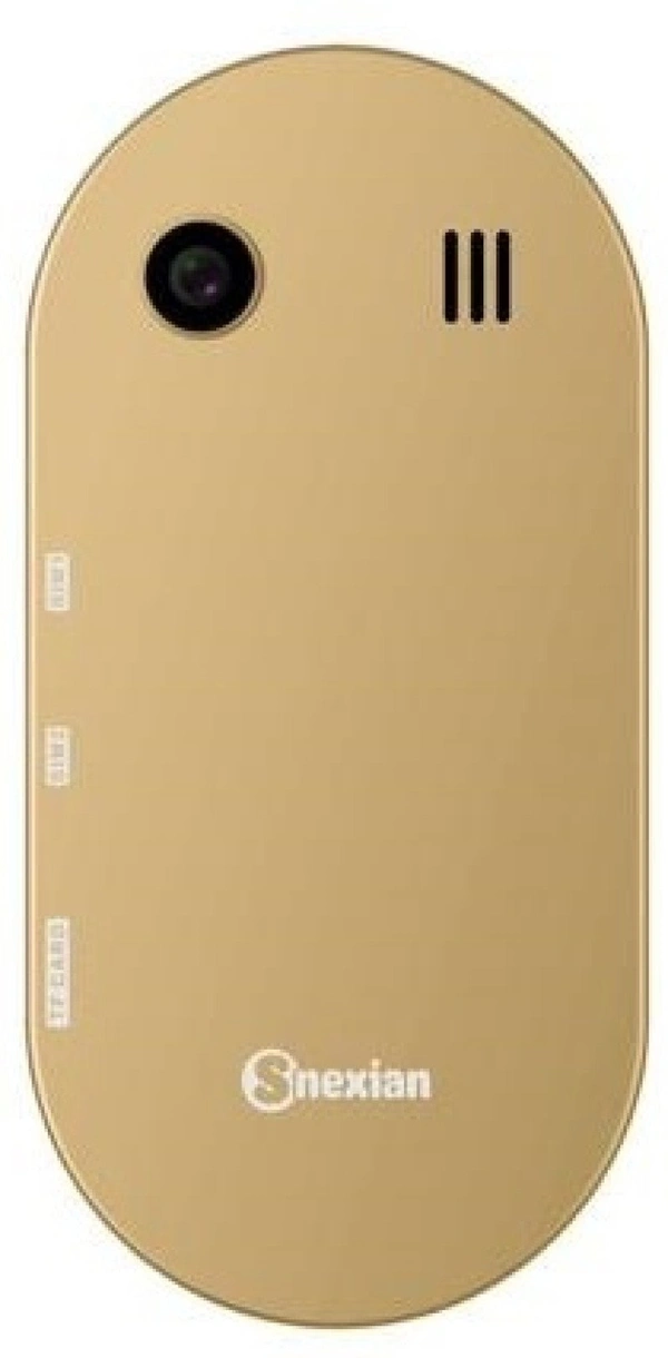 Snexian BOLD 888 - Gold