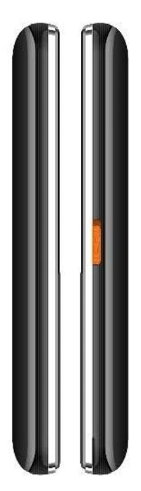 Snexian Bold 4G Dual Sim Phone - Black
