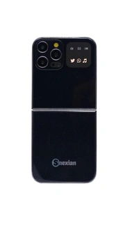 Snexian Rock X 1.8Inch Dispaly  - Black