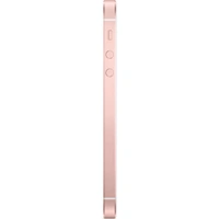 Apple iPhone 5 SE (Rose Gold, 32 GB) Refurbished Like New 3 Month Warranty  - Silver