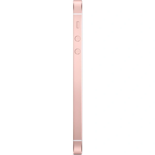 Apple iPhone 5 SE (Rose Gold, 32 GB) Refurbished Like New 3 Month Warranty  - Silver