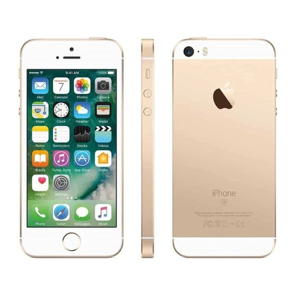 Apple iPhone 5 SE Refurbished Like New 3 Month Warranty  - Pink, 32GB