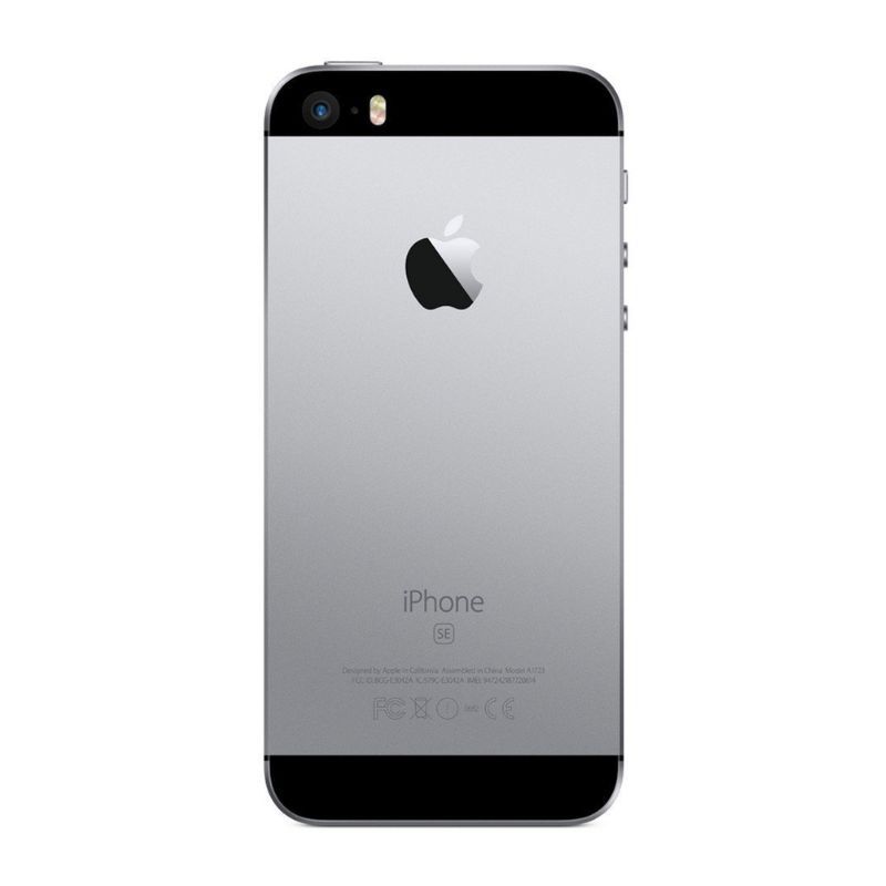 iPhone SE Silver 16 GB その他 Refurbished iPhone SE 16GB Silver – 3 Month Warranty