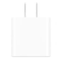 20W USB-C Power Adapter 1 Yr Warranty  - White