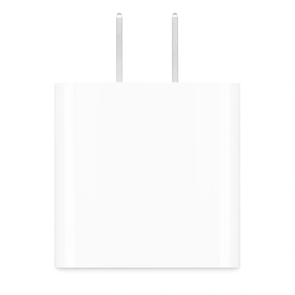 20W USB-C Power Adapter 1 Yr Warranty  - White