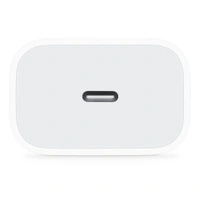 20W USB-C Power Adapter 1 Yr Warranty  - White
