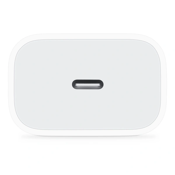 20W USB-C Power Adapter 1 Yr Warranty  - White