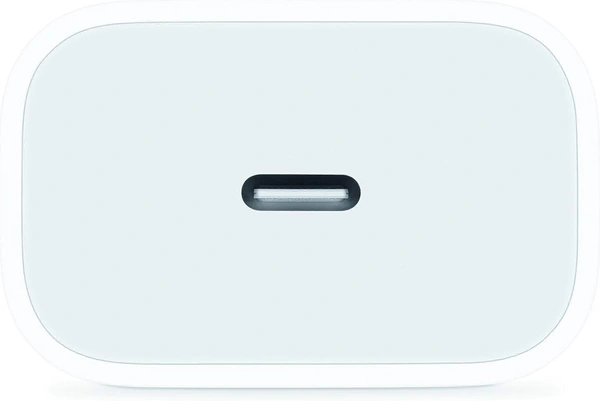 20W USB-C Power Adapter 1 Yr Warranty  - White