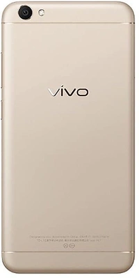 VIVO Y67 Mobile Phone Refurbished 6 Month Seller Warranty - 128 GB, GOLD