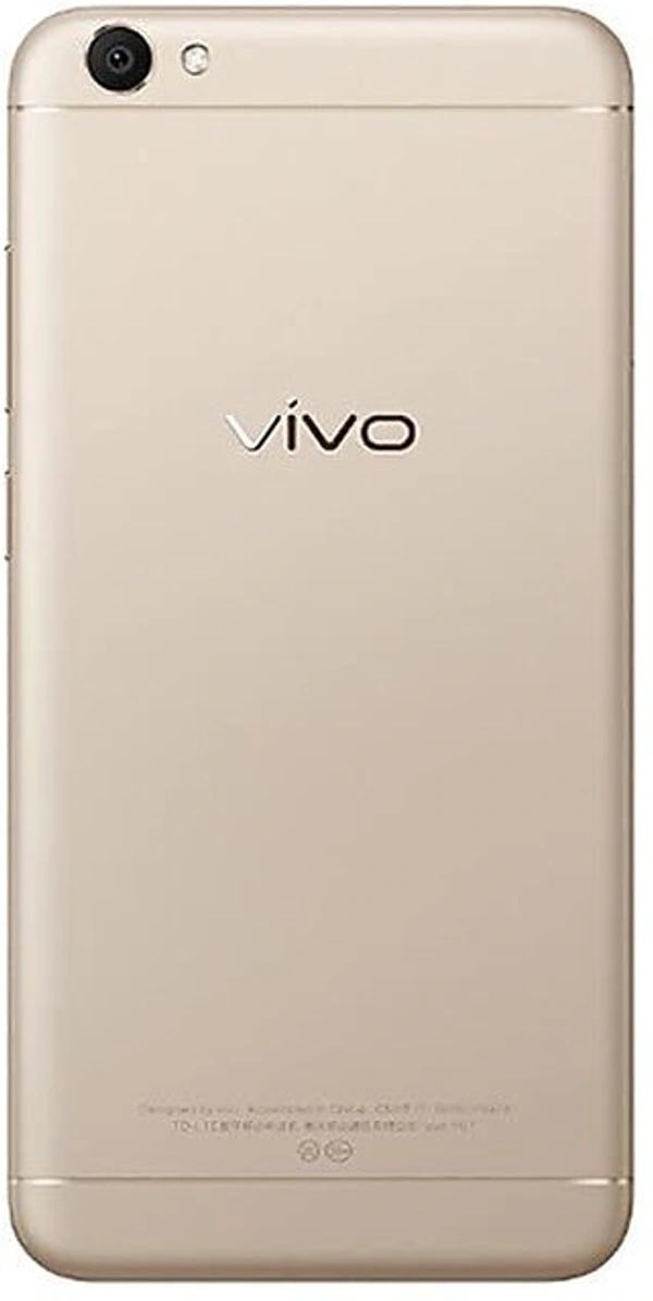 VIVO Y67 Mobile Phone Refurbished 6 Month Seller Warranty - 128 GB, GOLD