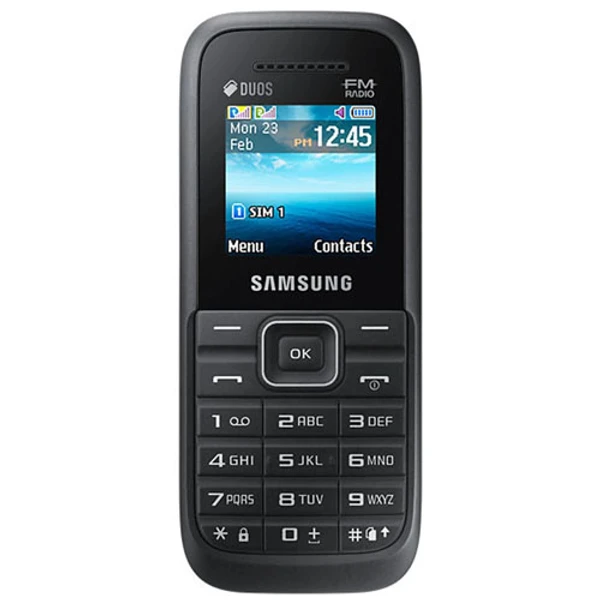 SAMSUNG Guru FM Plus Refurbished  - Black