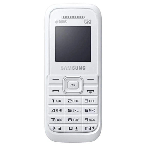 SAMSUNG Guru FM Plus Refurbished  - White