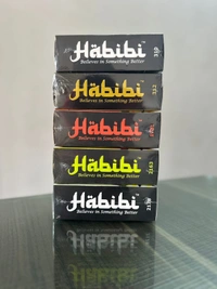 Habibi 2163 Phone with 1.8 Inch Display, 1100 MAH Battery, Multiple Indian Languages, Basic Keypad Phone Random Colour 1Pc