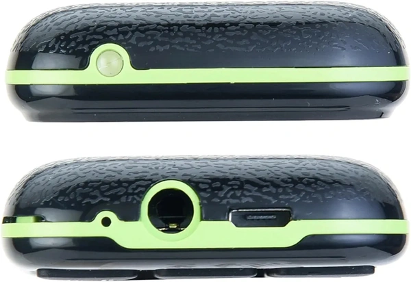 Habibi 310 Phone with 1.8 Inch Display, 1100 MAH Battery, Multiple Indian Languages, Basic Keypad Phone Random Colour 