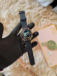  Smartwatch Gen11 Bluetooth Calling With 2 Strap With Logo - Mint Green