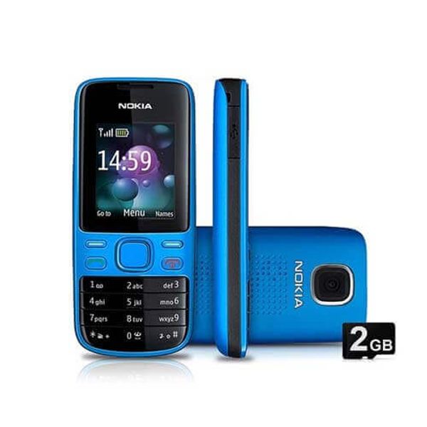 Nokia 2690 Mobile Phone – Refurbished Random Colour 