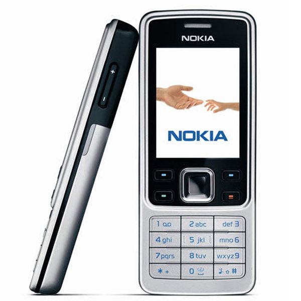 Nokia 6300 - Refurbished Random Colour 