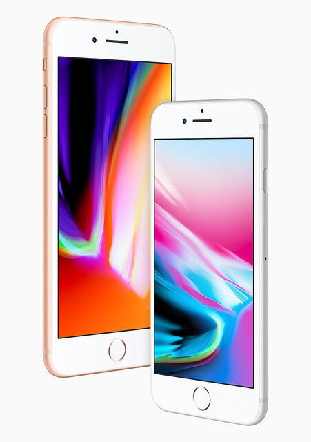Apple IPhone 8 (2 GB RAM ,64 GB ROM Refurbhished 3 Month Warranty
